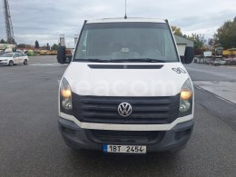 Online aukce: VOLKSWAGEN  CRAFTER 2.0 TDI 120 KW