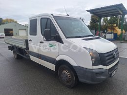 Online aukce: VOLKSWAGEN  CRAFTER 2.0 TDI 120 KW