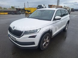Интернет-аукцион: ŠKODA  KODIAQ 2.0 TDI 110 KW DSG 4X4