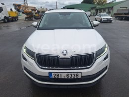 Online aukce: ŠKODA  KODIAQ 2.0 TDI 110 KW DSG 4X4
