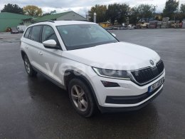 Online aukce: ŠKODA  KODIAQ 2.0 TDI 110 KW DSG 4X4