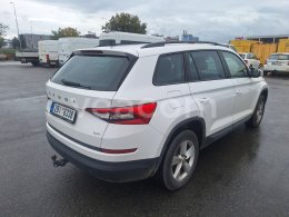 Online aukce: ŠKODA  KODIAQ 2.0 TDI 110 KW DSG 4X4