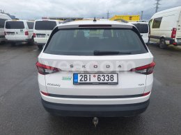 Online aukce: ŠKODA  KODIAQ 2.0 TDI 110 KW DSG 4X4