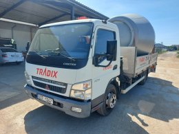 Online aukce: MITSUBISHI  FUSO CANTER 7C14