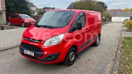 Online auction: FORD  TRANSIT CUSTOM 2.2TDCI 74KW