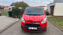 Online aukce: FORD  TRANSIT CUSTOM 2.2TDCI 74KW