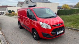 Online aukce: FORD  TRANSIT CUSTOM 2.2TDCI 74KW
