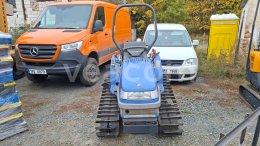 Online aukce: ISEKI  TPC 153