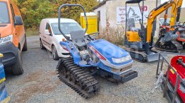 Online aukce: ISEKI  TPC 153