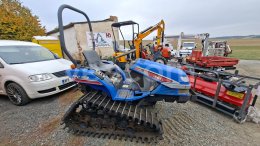 Online aukce: ISEKI  TPC 153