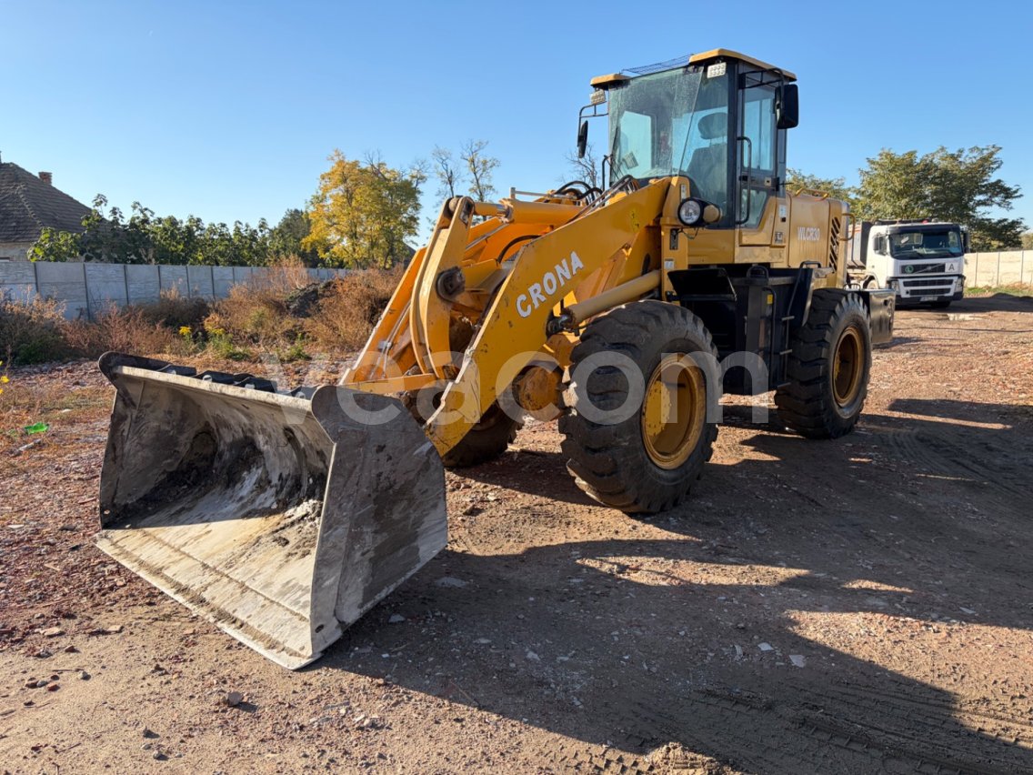 Online aukce: CRONIMO  CR 3000 4X4
