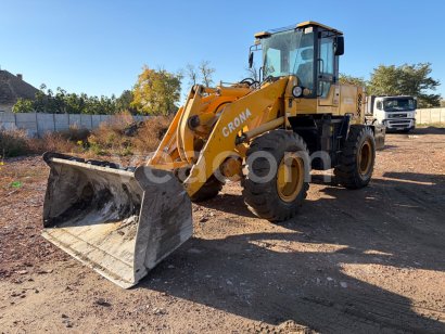 Aukcja internetowa: CRONIMO  CR 3000 4X4