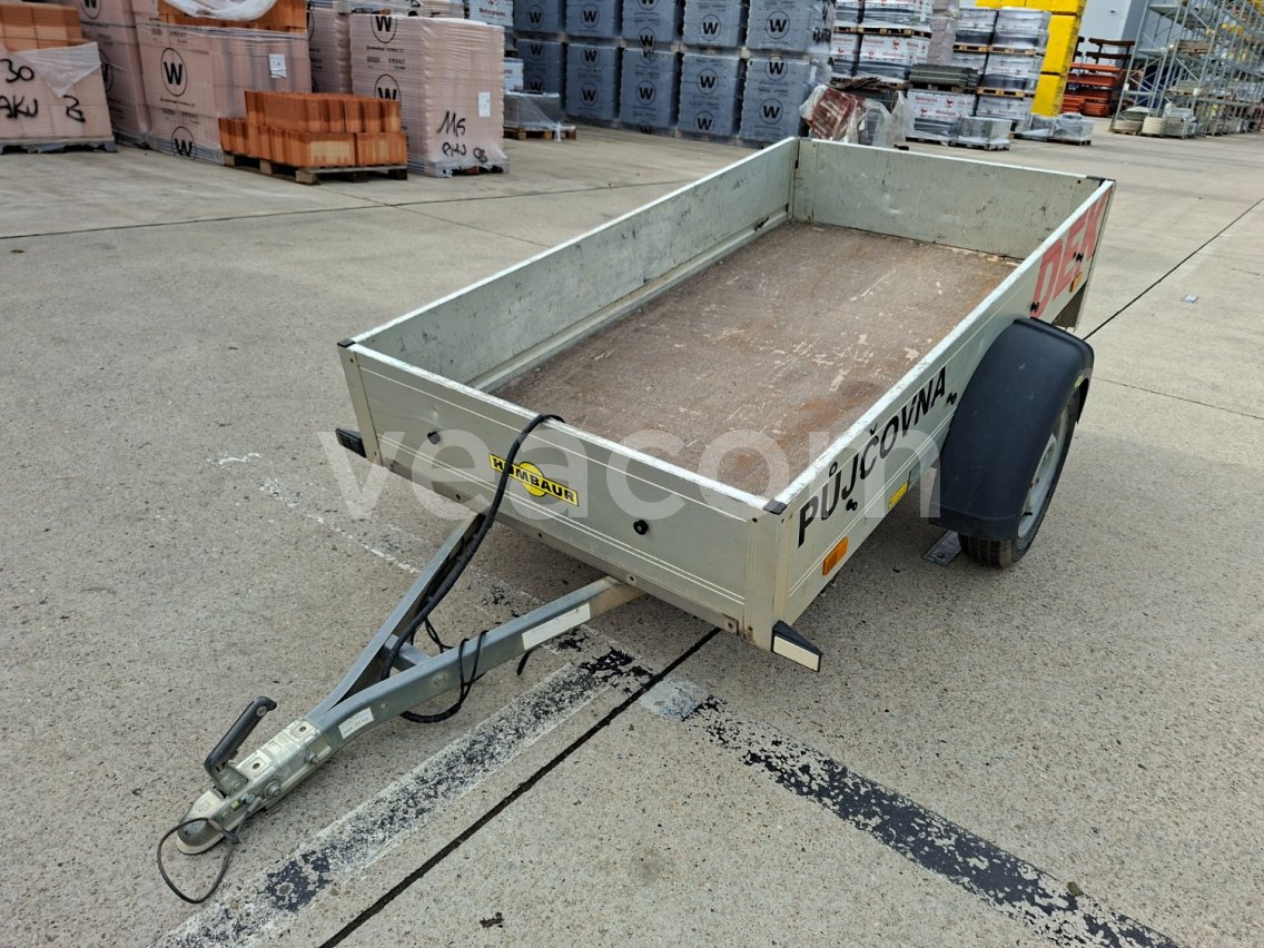 Online aukce: HUMBAUR  H 752010