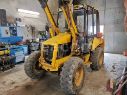 Online auction: JCB  2CX