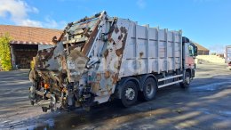 Online aukce: MB  ACTROS 2532 L 6X2