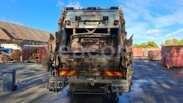 Online aukce: MB  ACTROS 2532 L 6X2