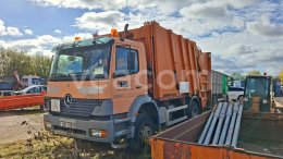 Online-Versteigerung: MB  ATEGO 1828 K 4X2