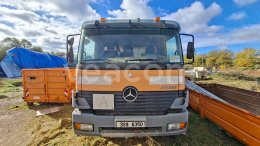 Online aukce: MB  ATEGO 1828 K 4X2