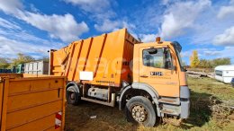 Online aukce: MB  ATEGO 1828 K 4X2
