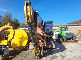 Online aukce: CATERPILLAR  M 318 D + HARVESTEROM WOODY H60