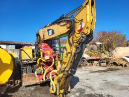 Online aukce: CATERPILLAR  M 318 D + HARVESTEROM WOODY H60
