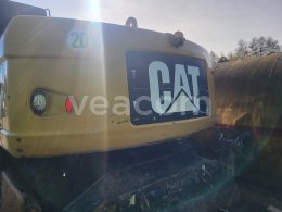 Online aukce: CATERPILLAR  M 318 D + HARVESTEROM WOODY H60
