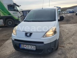 Online aukce: PEUGEOT  PARTNER