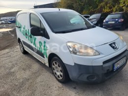 Online aukce: PEUGEOT  PARTNER