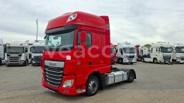 Online-Versteigerung: DAF  XF 460 FT