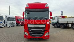 Online aukce: DAF  XF 460 FT
