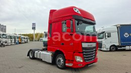 Online aukce: DAF  XF 460 FT