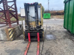 Online aukce: HYSTER  2.5 XT