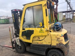 Online aukce: HYSTER  2.5 XT