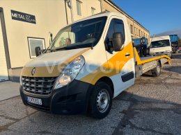 Online aukce: RENAULT  MASTER
