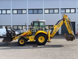 Online aukce: NEW HOLLAND  LB 110 B - 4BT