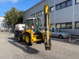 Online aukce: NEW HOLLAND  LB 110 B - 4BT