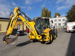Online aukce: NEW HOLLAND  LB 110 B - 4BT