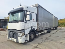 Online aukce: RENAULT  T 380 + PANAV TV010M