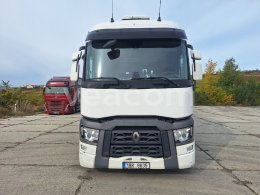 Online aukce: RENAULT  T 380 + PANAV TV010M