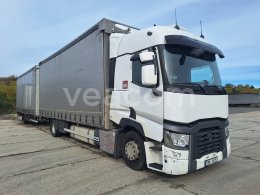 Online aukce: RENAULT  T 380 + PANAV TV010M