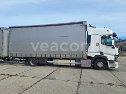 Online aukce: RENAULT  T 380 + PANAV TV010M
