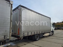 Online aukce: RENAULT  T 380 + PANAV TV010M