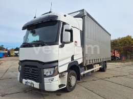 Online aukce: RENAULT  T 380 + PANAV TV010M