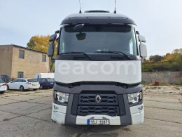 Online aukce: RENAULT  T 380 + PANAV TV010M