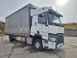 Online aukce: RENAULT  T 380 + PANAV TV010M