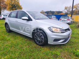 Online aukce: VOLKSWAGEN  GOLF 1.6 TDI