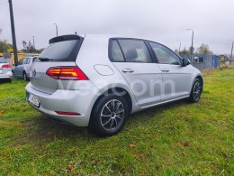 Online aukce: VOLKSWAGEN  GOLF 1.6 TDI
