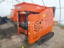 Aukcja internetowa:  JAW CRUSHER SSJ430 MOBILNÍ DRTIČKA PÁSOVÁ