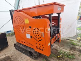 Online aukce:   JAW CRUSHER SSJ430 MOBILNÍ DRTIČKA PÁSOVÁ