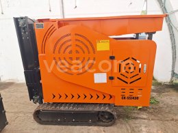 Online aukce:   JAW CRUSHER SSJ430 MOBILNÍ DRTIČKA PÁSOVÁ